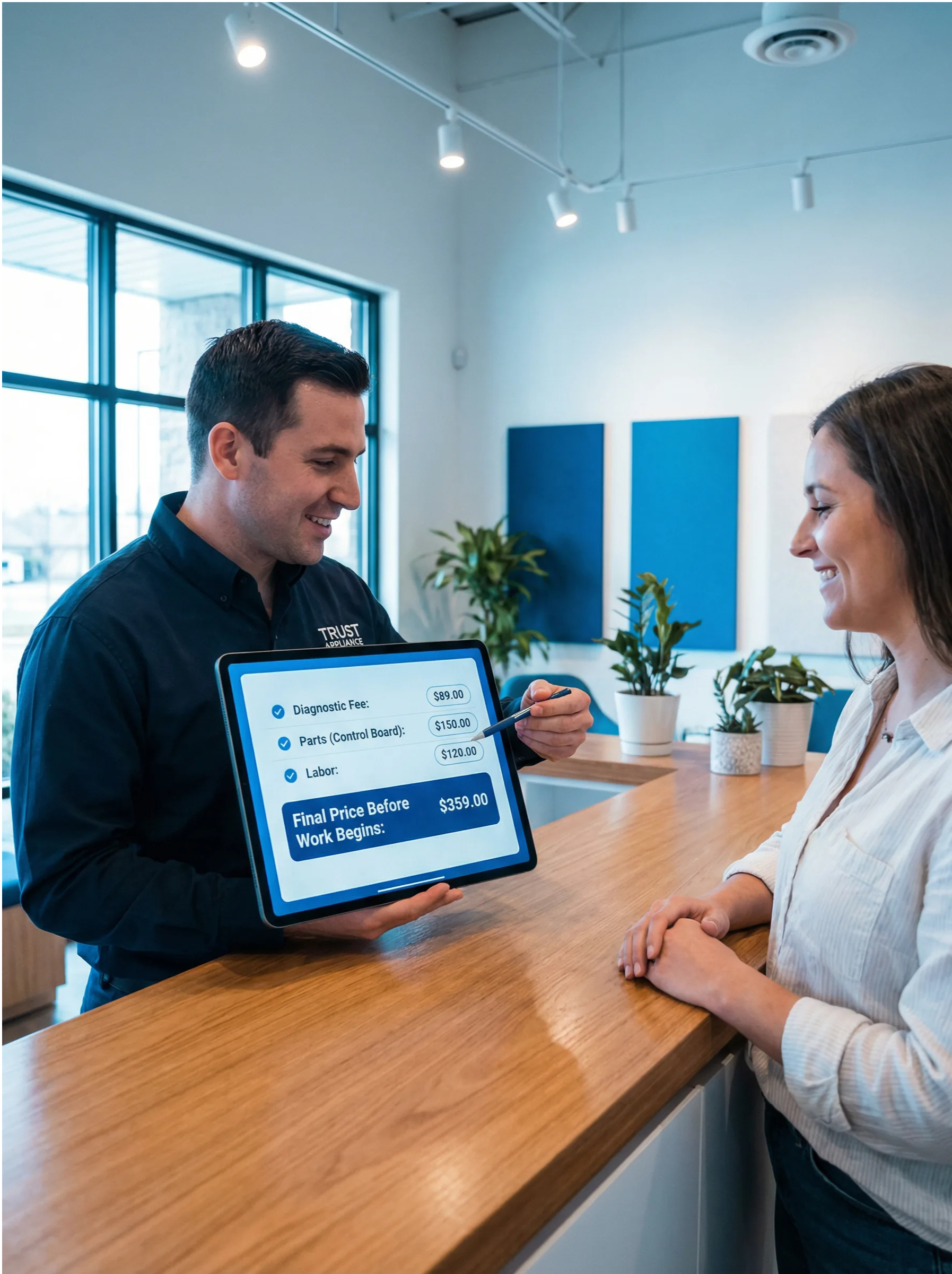 أسعار شفافة